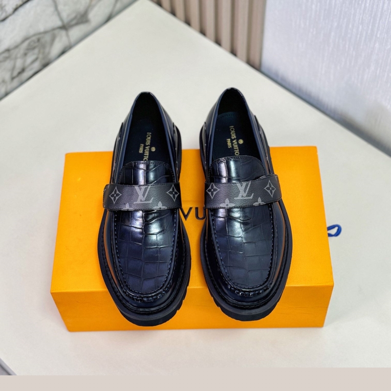 LV Leather Shoes